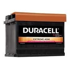 Batería de arranque DURACELL DE60AGM