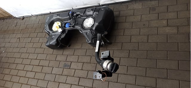 Depósito de combustible Volkswagen Tiguan I