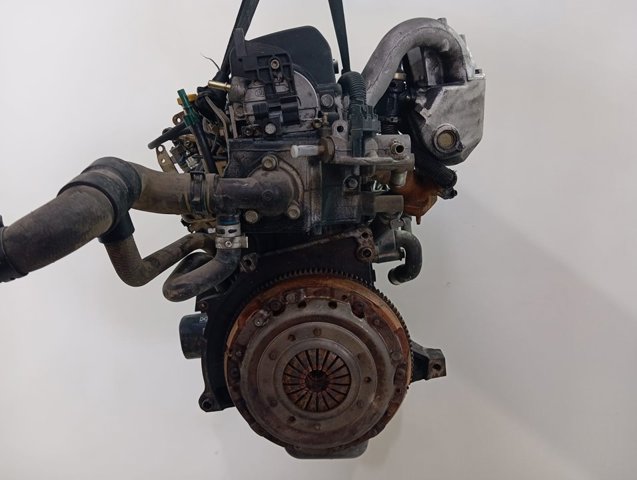 VJX Peugeot/Citroen Motor completo
