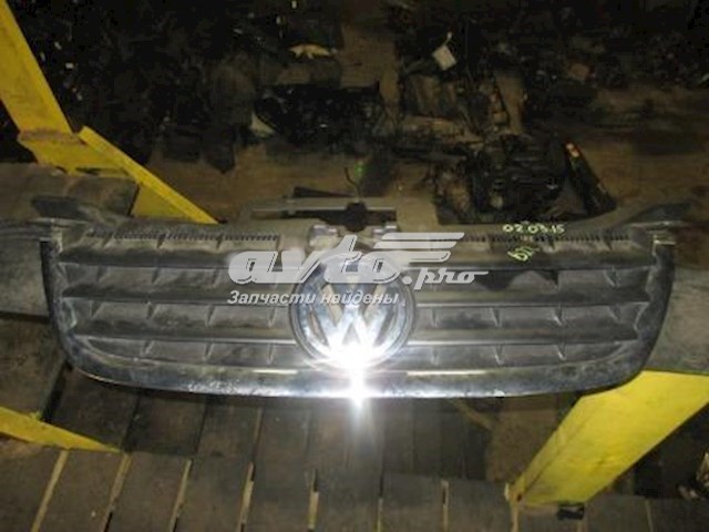 Panal de radiador VAG 1T0853651