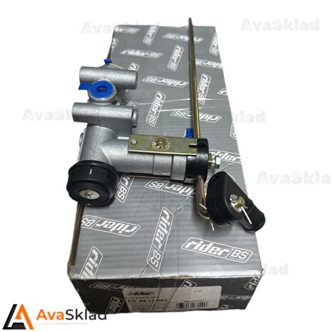 Válvula de control de presión de aire en el cojín neumático Rider RD9825087 precio, desde 61,14 EUR