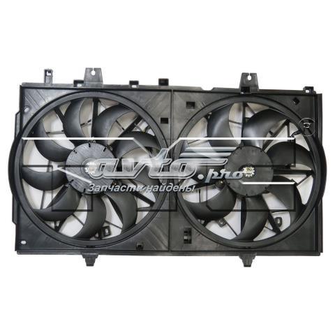 Comprar 623400 TYC Ventilador de radiador