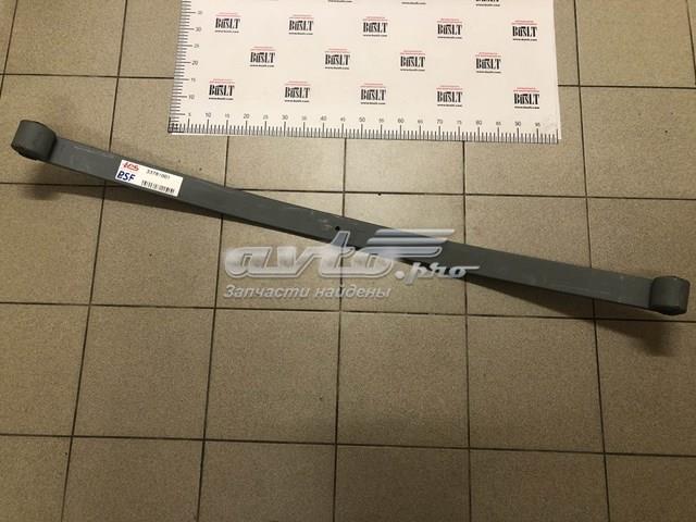 Comprar 3378100119ZT TES Hoja de ballesta trasera