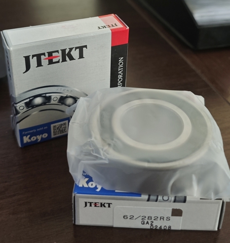 Comprar 62282RS Koyo Cojinete de muñón delantero