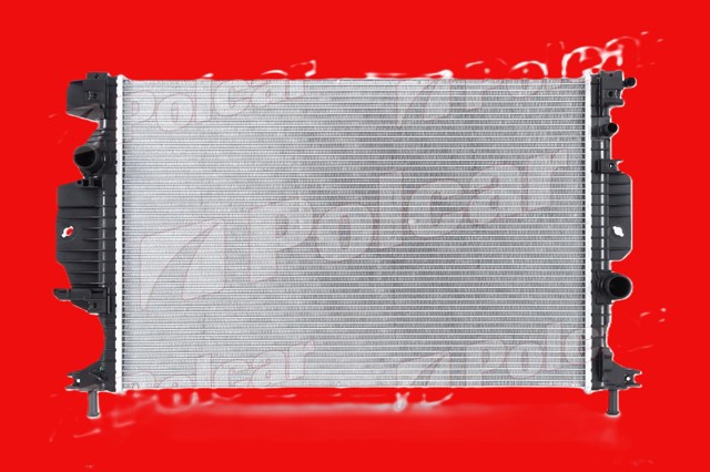 Água radiador Polcar 32D2081 precio, desde 108,42 EUR