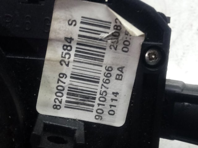 Comprar 8200792584 Renault (RVI) Conmutador derecho de la columna de dirección