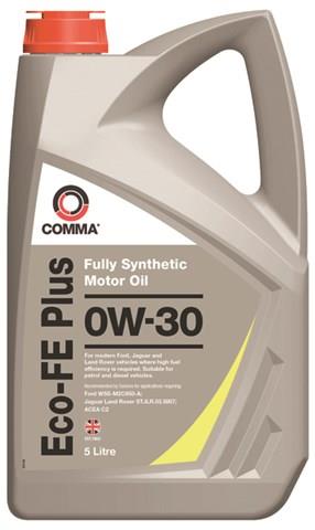 Aceite de motor COMMA ECOFEPLUS0W305L