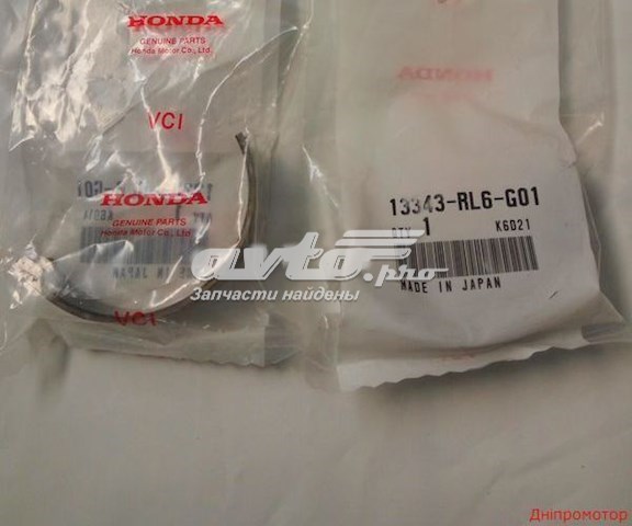 13343RL6G01 Honda