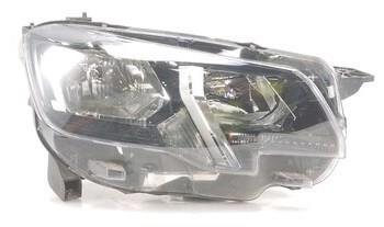 Faro delantero derecho Peugeot/Citroen 9816826880