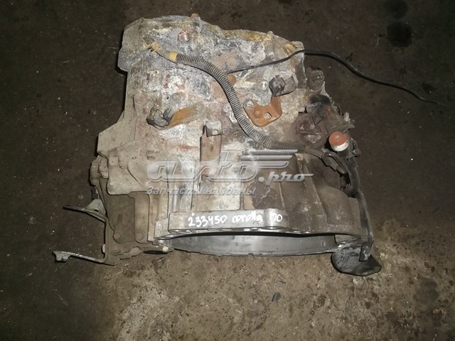 Caja automatica Toyota Corolla 