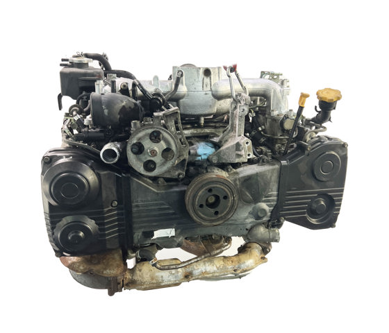 Motor completo EJ255 Subaru