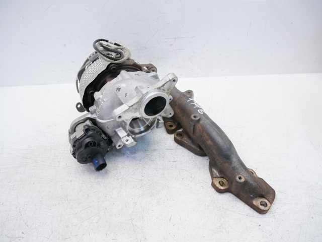 05L253019L VAG turbocompresor