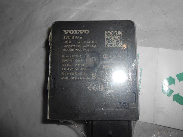 Sensor de distancia por radar Volvo 32134966 precio, desde 115,71 EUR