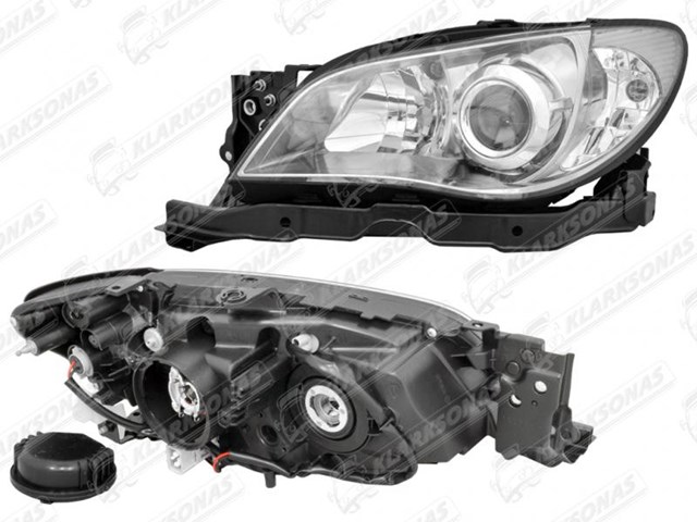 84001FE650 Subaru faro izquierdo