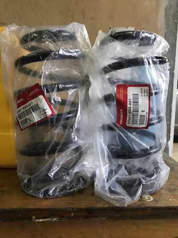 52441SNXA01 Honda Muelle trasero