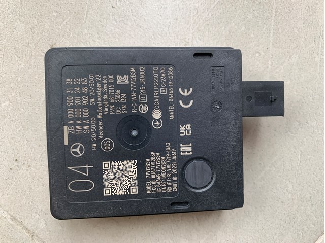 Comprar A0009003138 Mercedes 