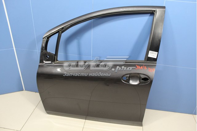 Puerta del conductor Toyota 6700252340