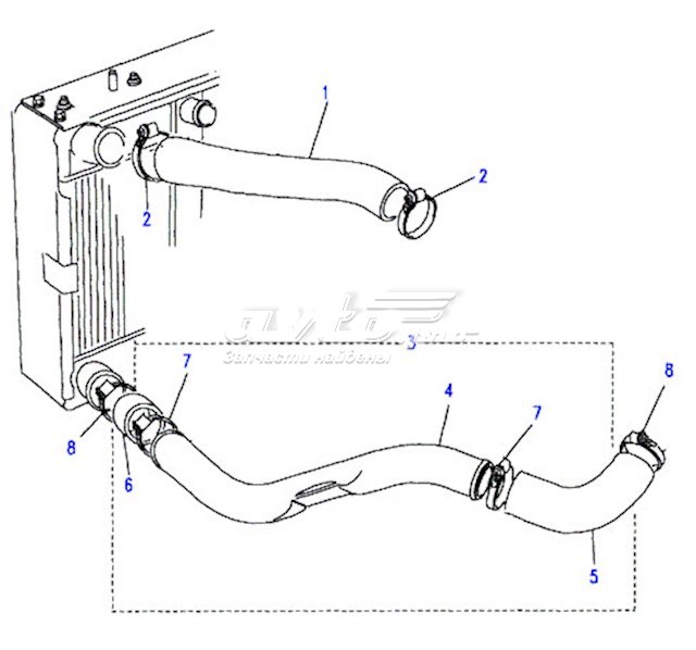 ESR2912 Britpart