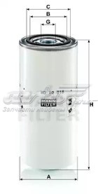 WD10018 Mann-Filter