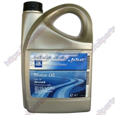 Aceite de motor GM 93165556