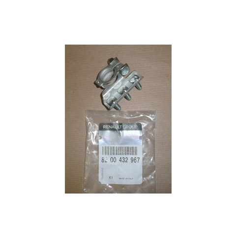 Suspension Original OEM Terminal Bateria Renault Scenic GRAND II (JM)