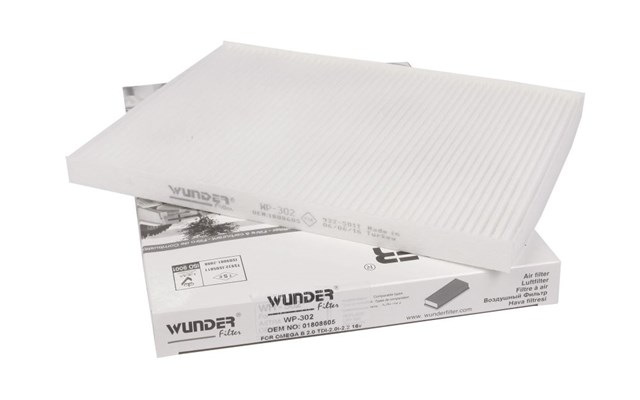 Comprar WP302 Wunder Filtro de aire del habitáculo