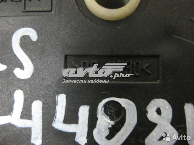 1138002320 Land Rover Motor de recirculación de aire