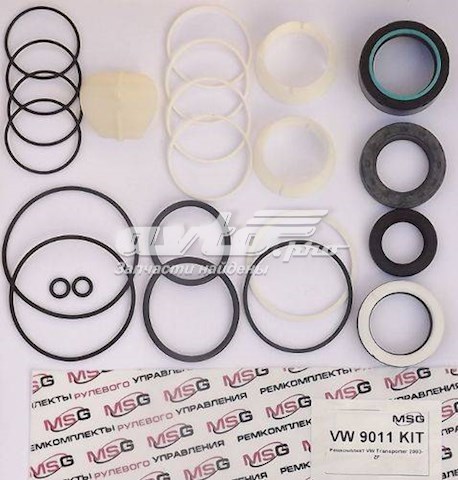  Kit de reparación, mecanismo dirección Volkswagen Transporter 