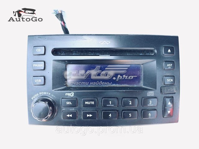 Radio AM/FM CHERY T117911011BH