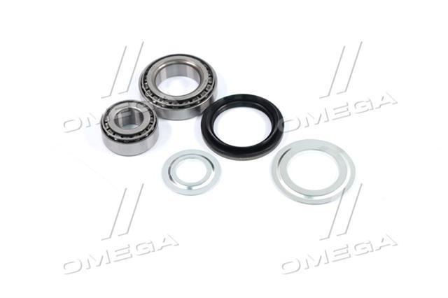 Cojinete de rueda delantero RD34154076 Rider