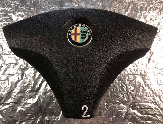 Airbag en el lado del conductor Alfa Romeo 156 Sportwagon (932)