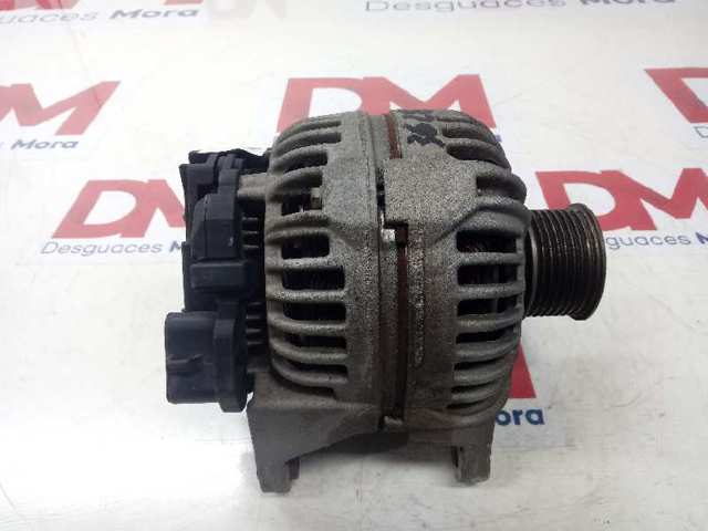 Alternador 124655005 Nissan/Infiniti