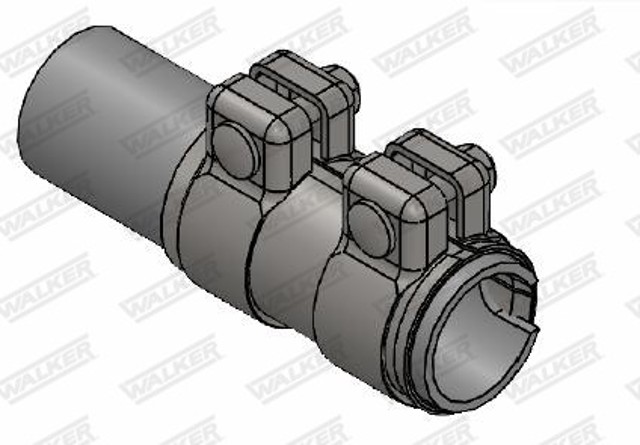 Abrazadera trasera del silenciador Walker 82166 precio, desde 27,15 EUR