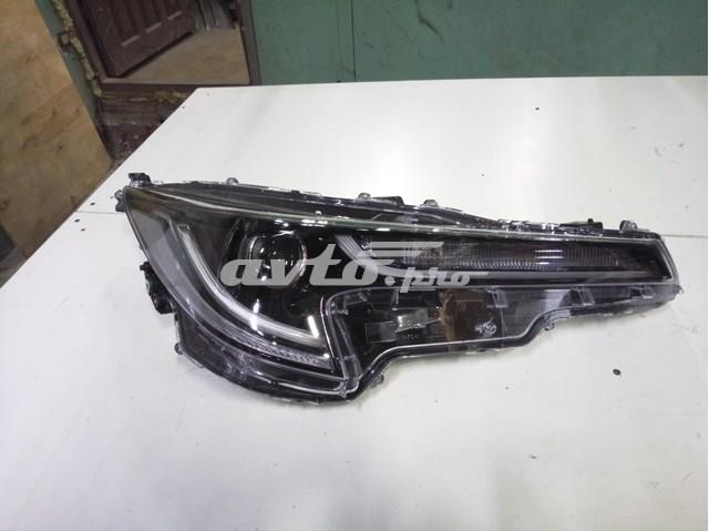 8111002S70 Toyota Luz derecha