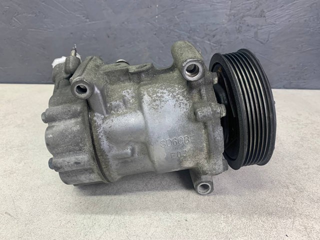 Comprar 9802501780 Peugeot/Citroen Compresor de aire acondicionado coche