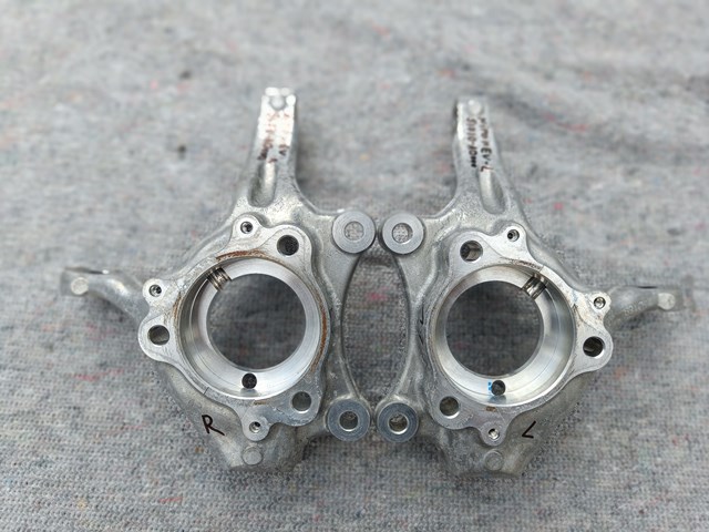 Comprar 51710AO000 Hyundai/Kia Mangueta delantera izquierda