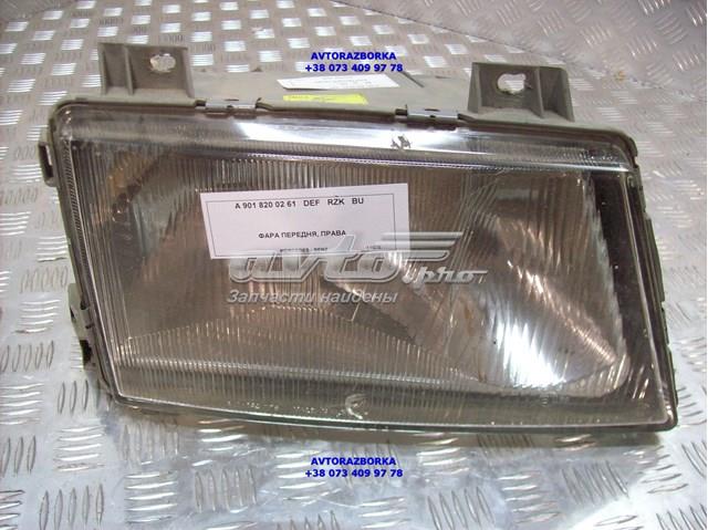 A9018200261 Mercedes faro derecho