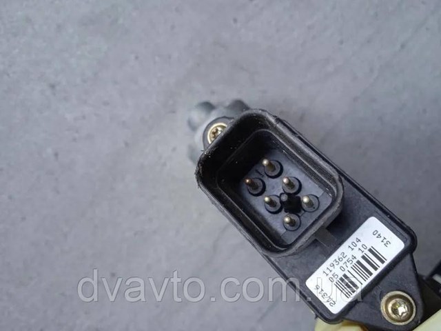 Motor del elevalunas de la puerta trasera izquierda 0130821789 Mitsubishi