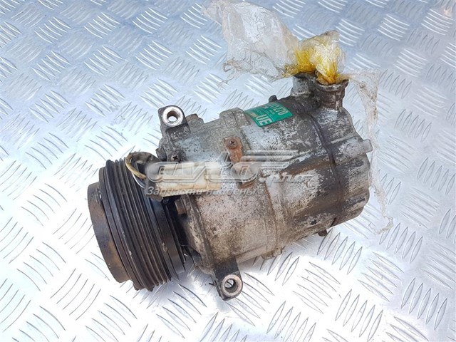Compresor de aire acondicionado 24411270 General Motors