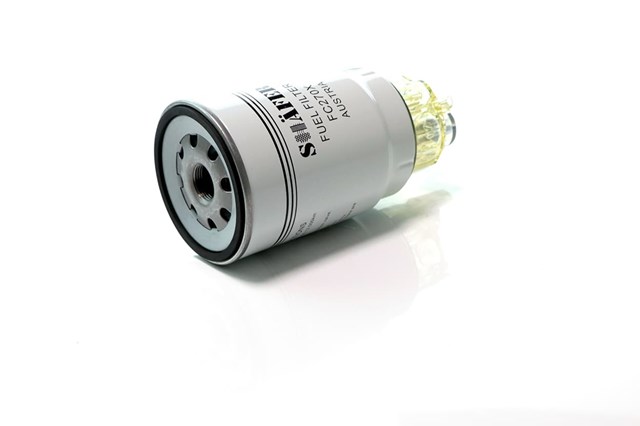 Filtro combustible Shafer FC270X precio, desde 20,80 EUR