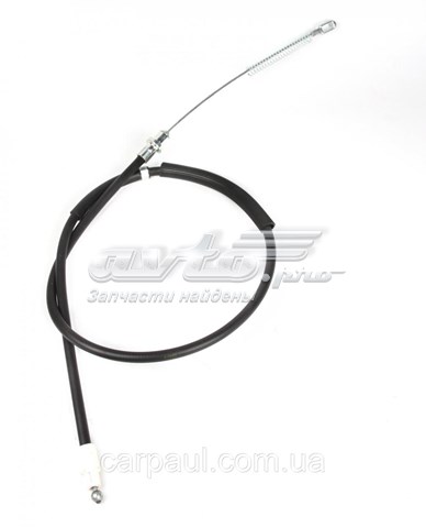 219011 Solgy cable de freno de mano trasero derecho/izquierdo