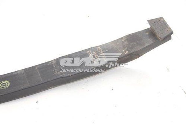 Ballesta de suspensión delantera 500316837 Iveco