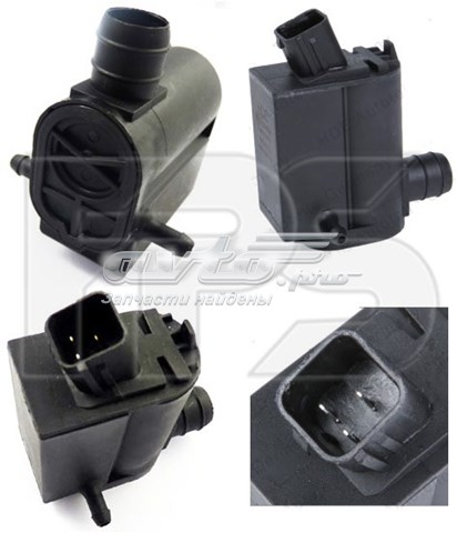 Bomba de limpiaparabrisas delantera FPS FP3215RK2