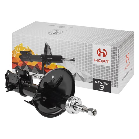 HA30256 Hort Amortiguador frontal izquierdo