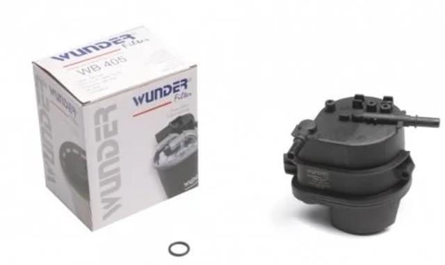 Filtro de combustible WB405 Wunder