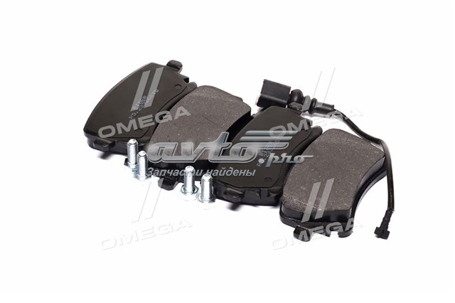 Pastillas de freno traseras de disco RIDER RD23326STD