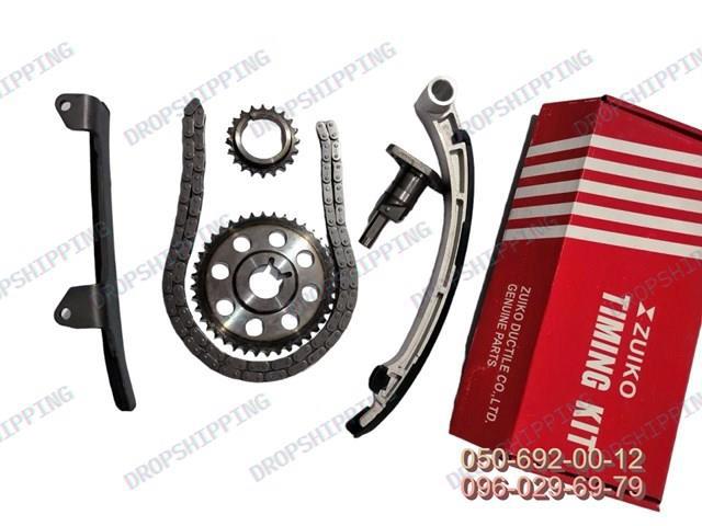 Guía derecha de cadena de distribución Toyota Land Cruiser 80 SUV (J8) (1990 - 1998) precio, desde 91,67 EUR