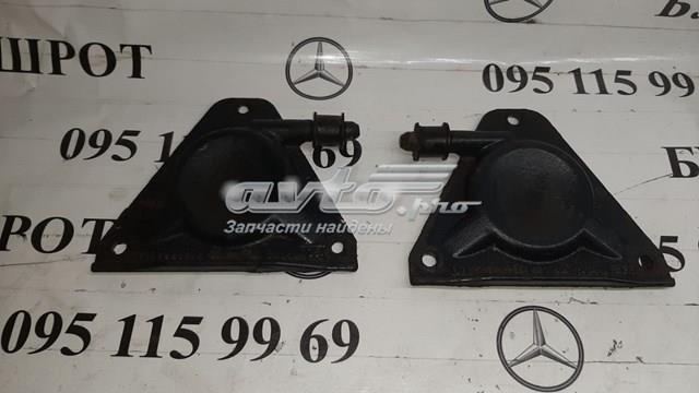 Almohadilla de tope, suspensión, eje delantero, abajo MERCEDES 9013220131