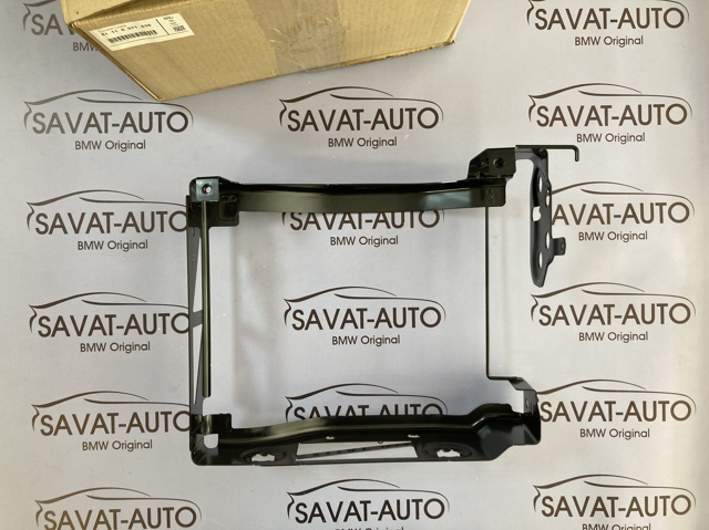 51118071635 BMW Soporte izquierdo del radiador