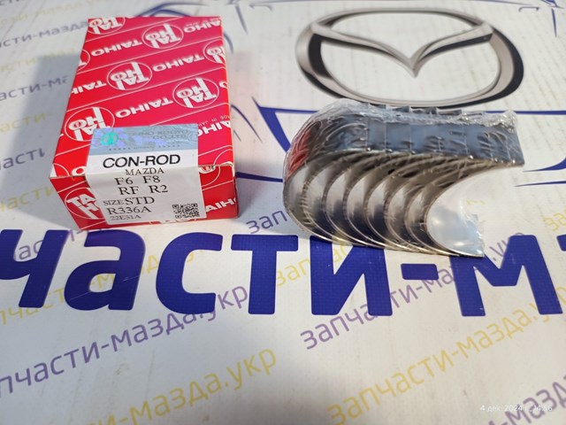 Cojinetes de biela R336ASTD Taiho